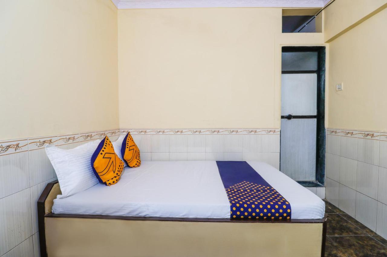 Spot On 66527 Pallavi Lodge Ulhasnagar Exterior photo